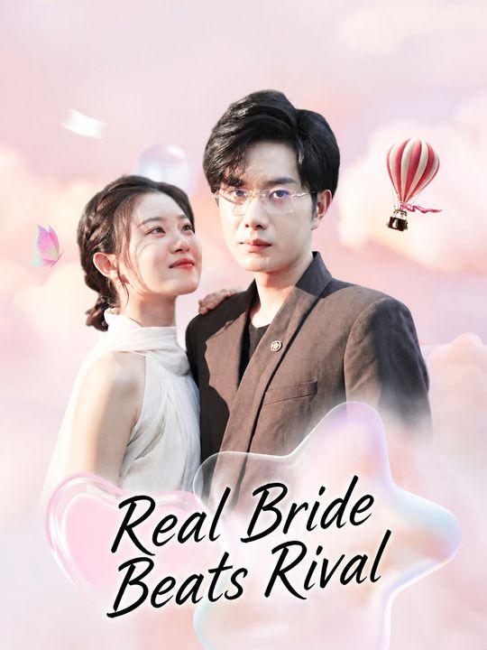 Real Bride Beats Rival