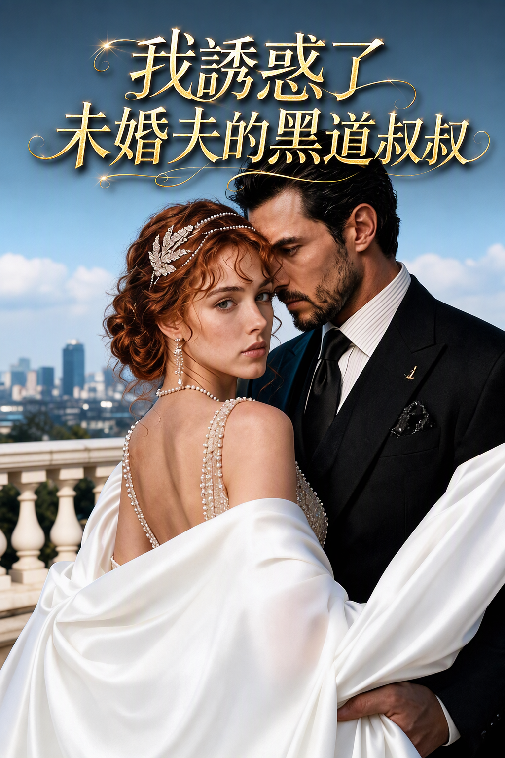 我誘惑了未婚夫的黑道叔叔