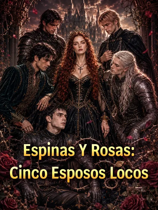 Espinas Y Rosas: Cinco Esposos Locos