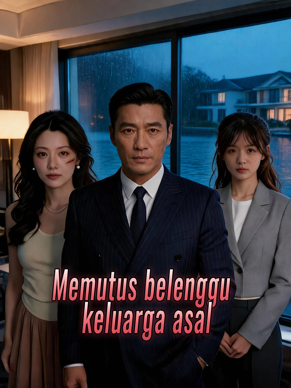 Memutus belenggu keluarga asal