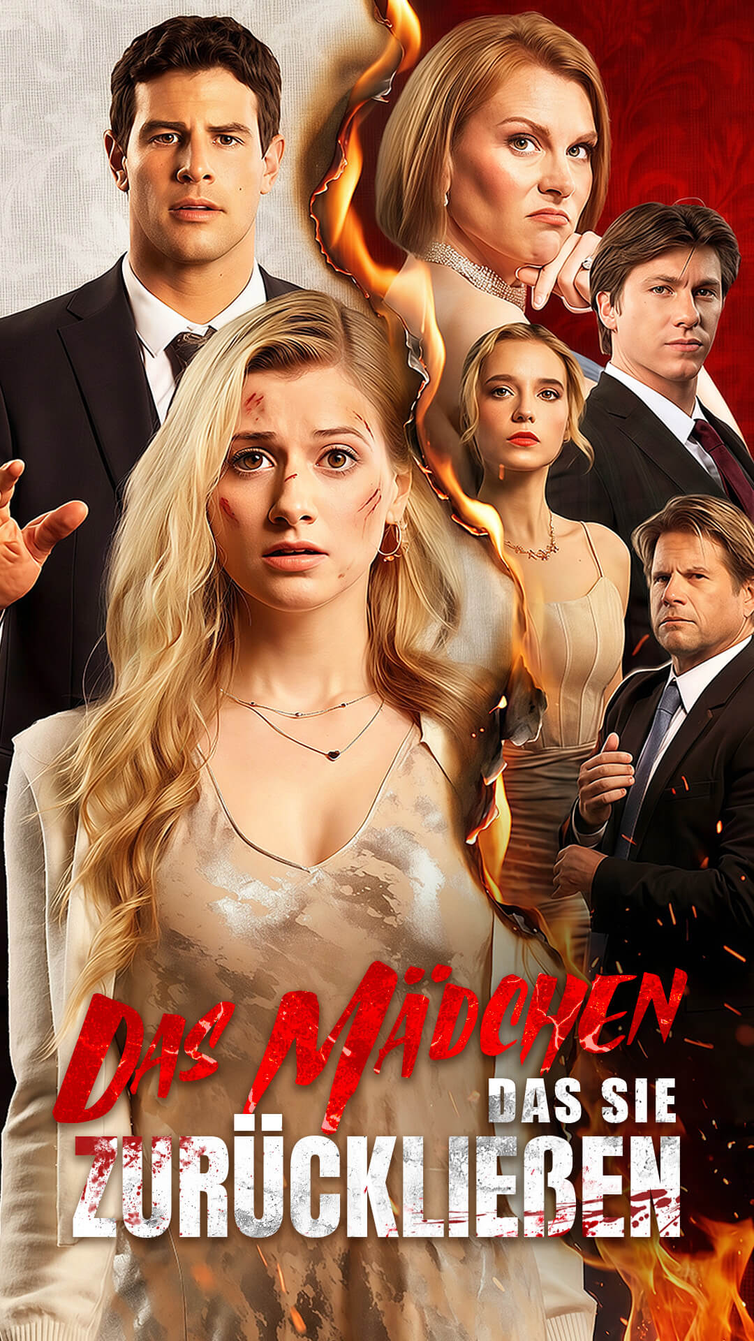 Das Mädchen, das sie zurückließen