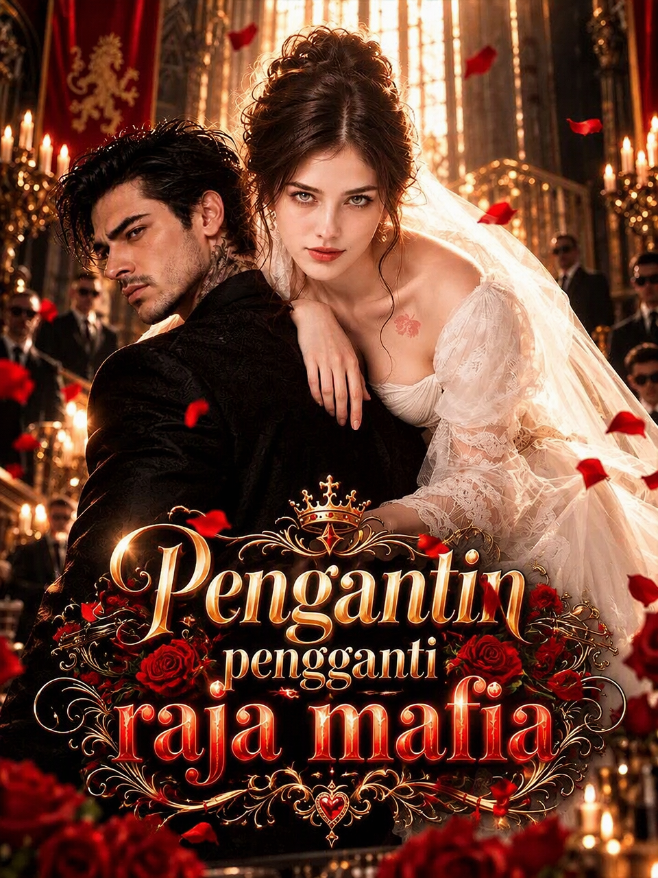 Pengantin pengganti raja mafia