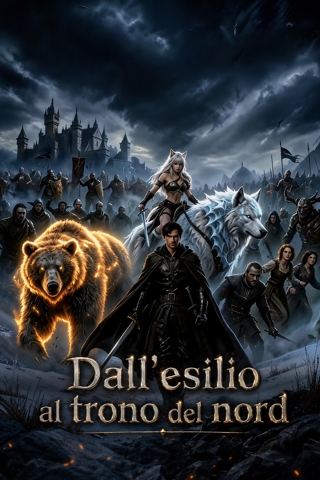 Dall'esilio al trono del nord