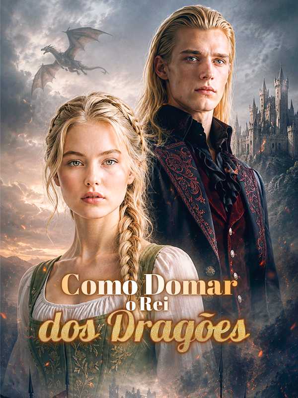 Como Domar o Rei dos Dragões