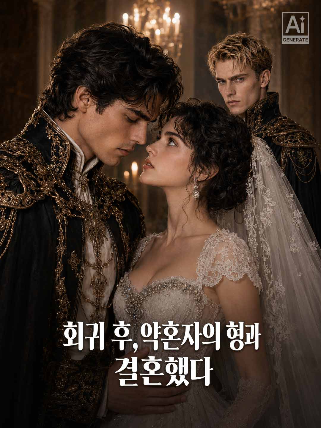 회귀 후, 약혼자의 형과 결혼했다