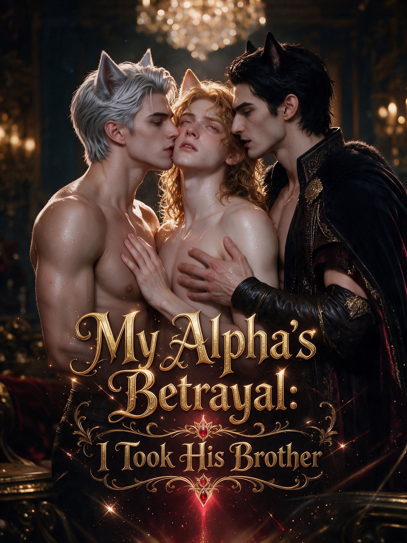 My Alpha's Betrayal：I Took His Brother