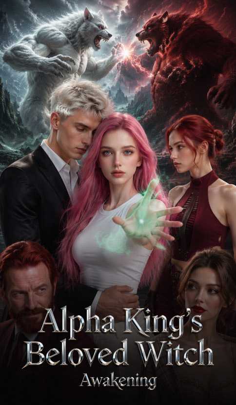 Alpha King and the Witch