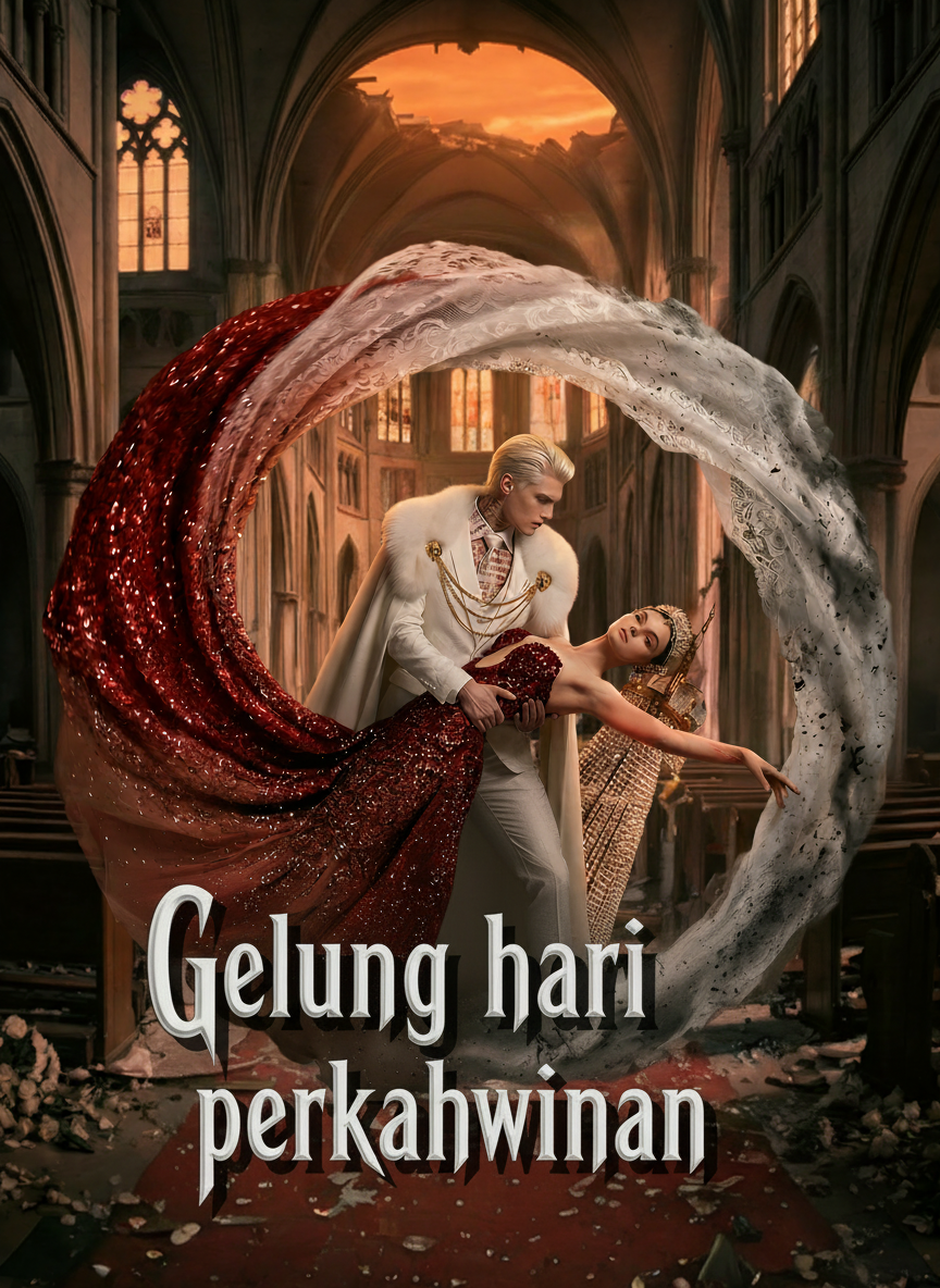 Gelung hari perkahwinan