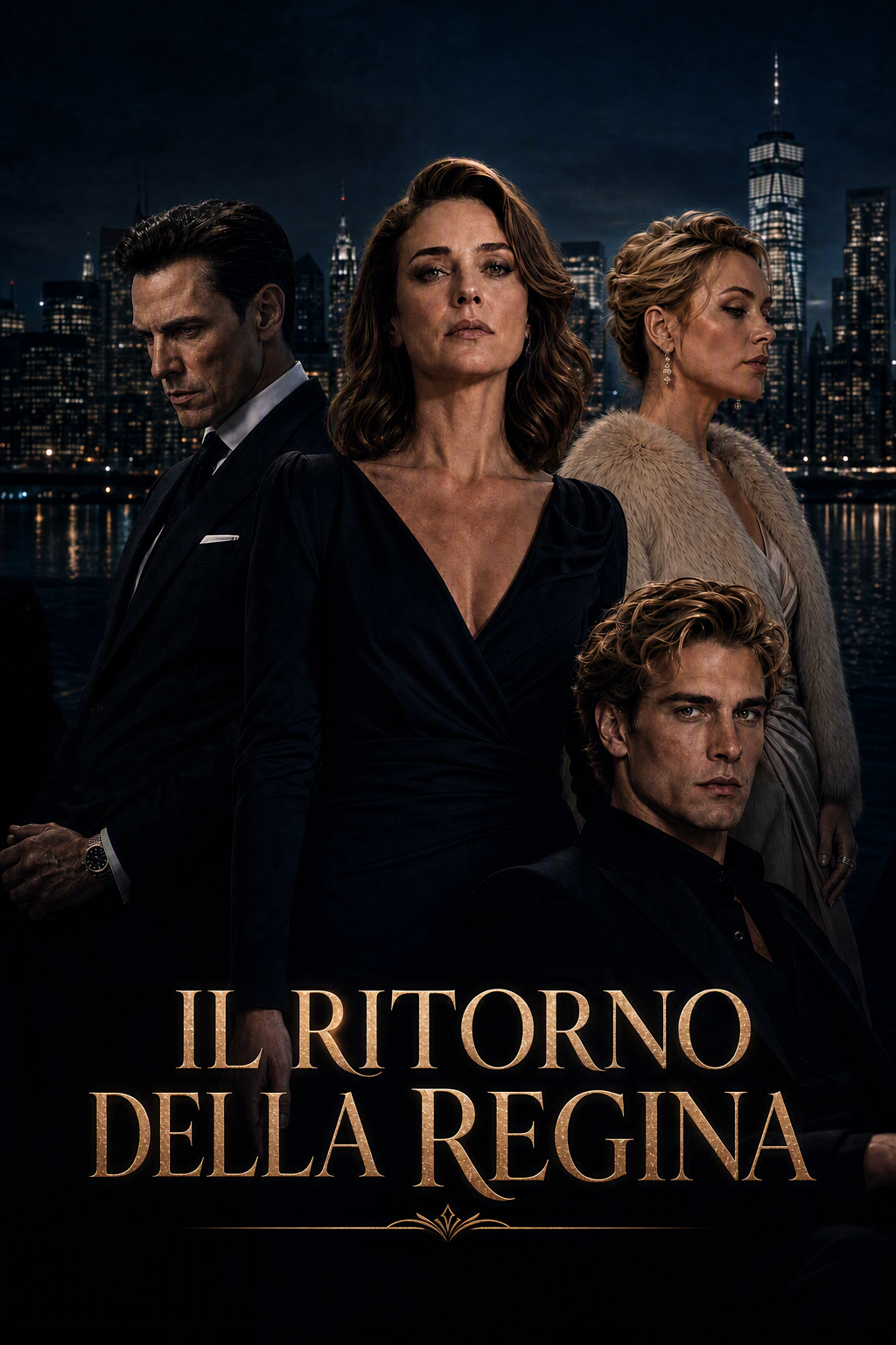 Il ritorno della regina