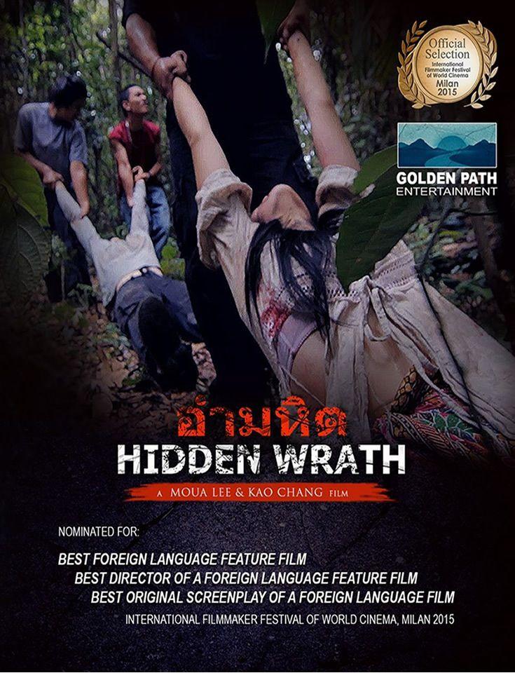 Hidden Wrath (2015)