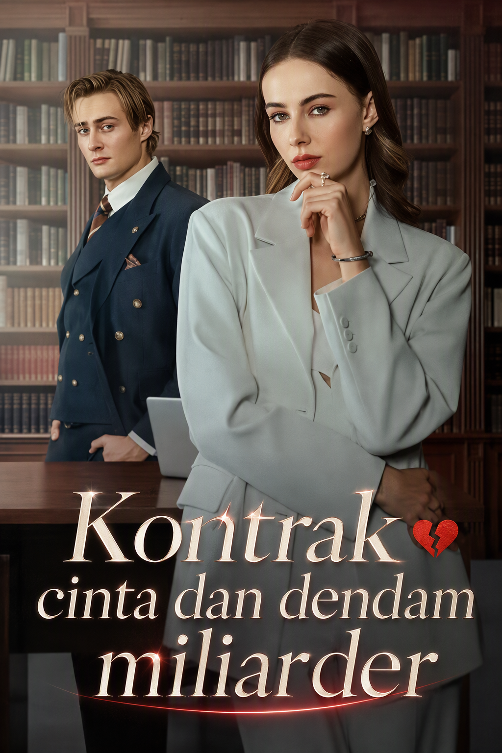 Kontrak cinta dan dendam miliarder