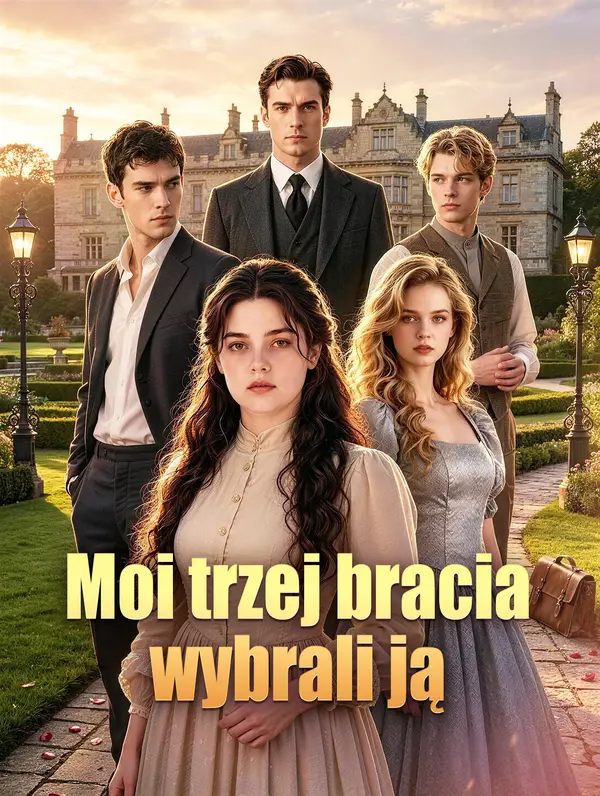 Moi trzej bracia wybrali ją
