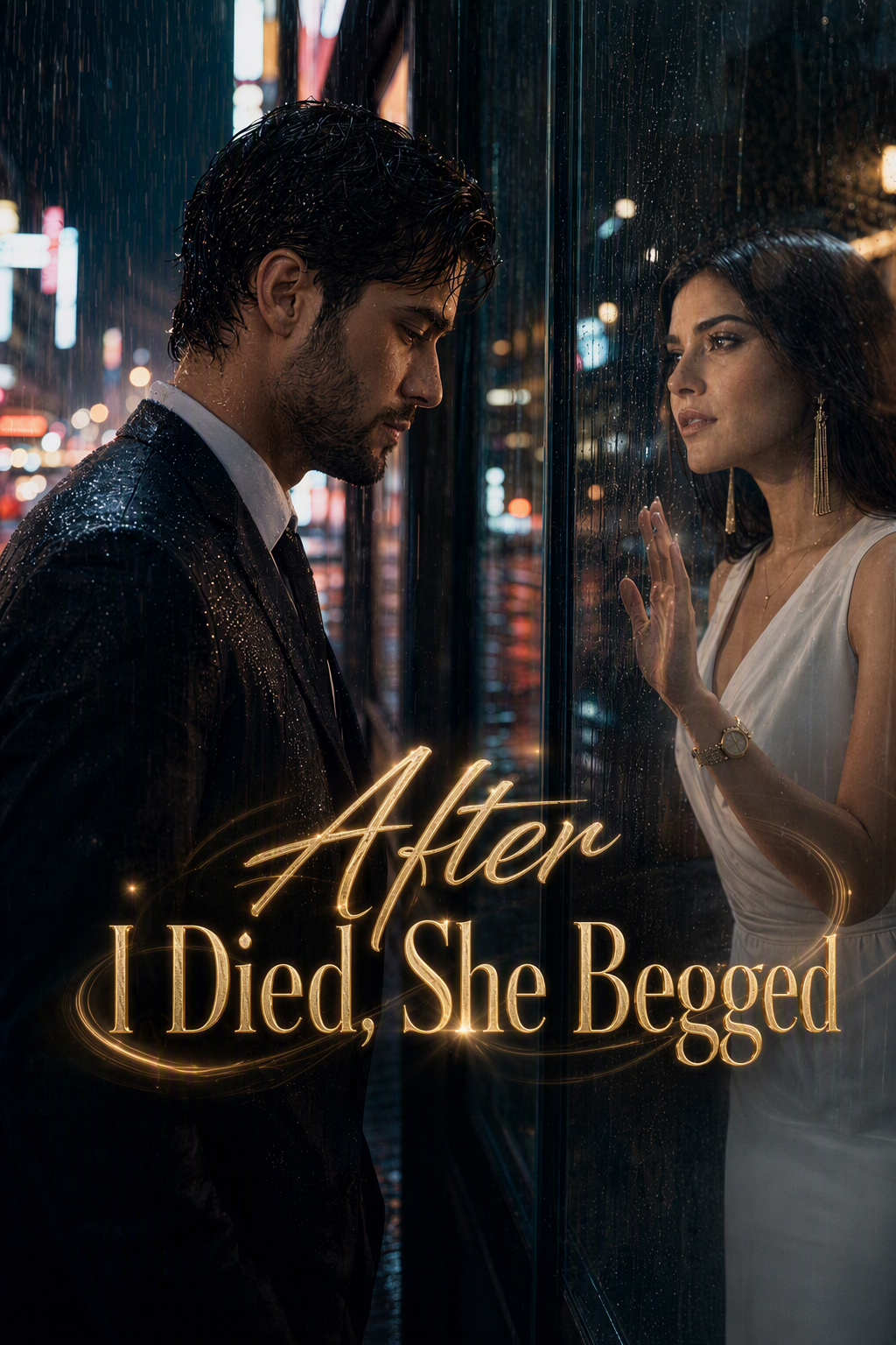 After I Died, She Begged