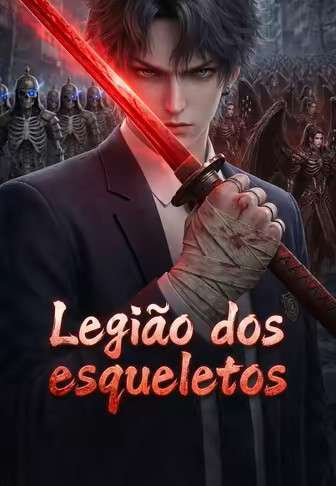 Legião dos esqueletos