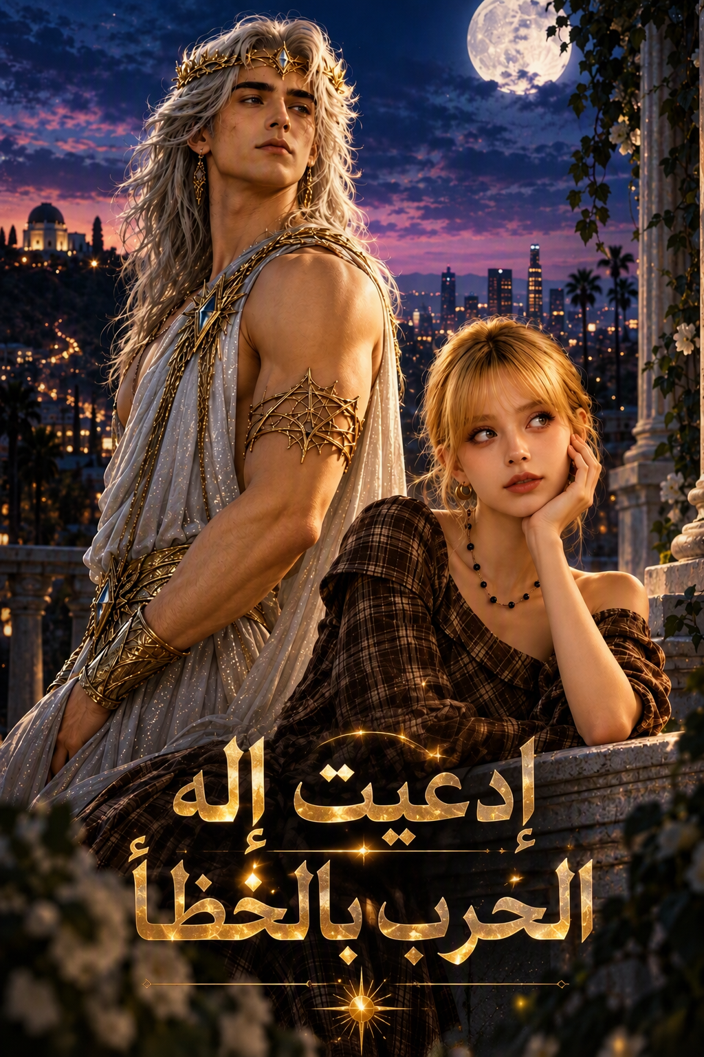 ادعيت إله الحرب بالخطأ