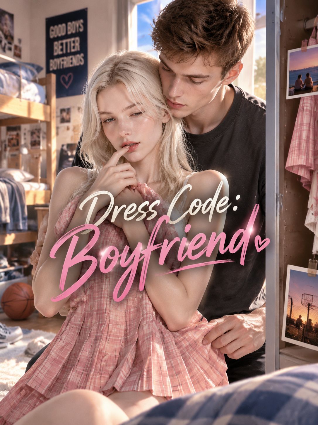 Dress Code: Boyfriend