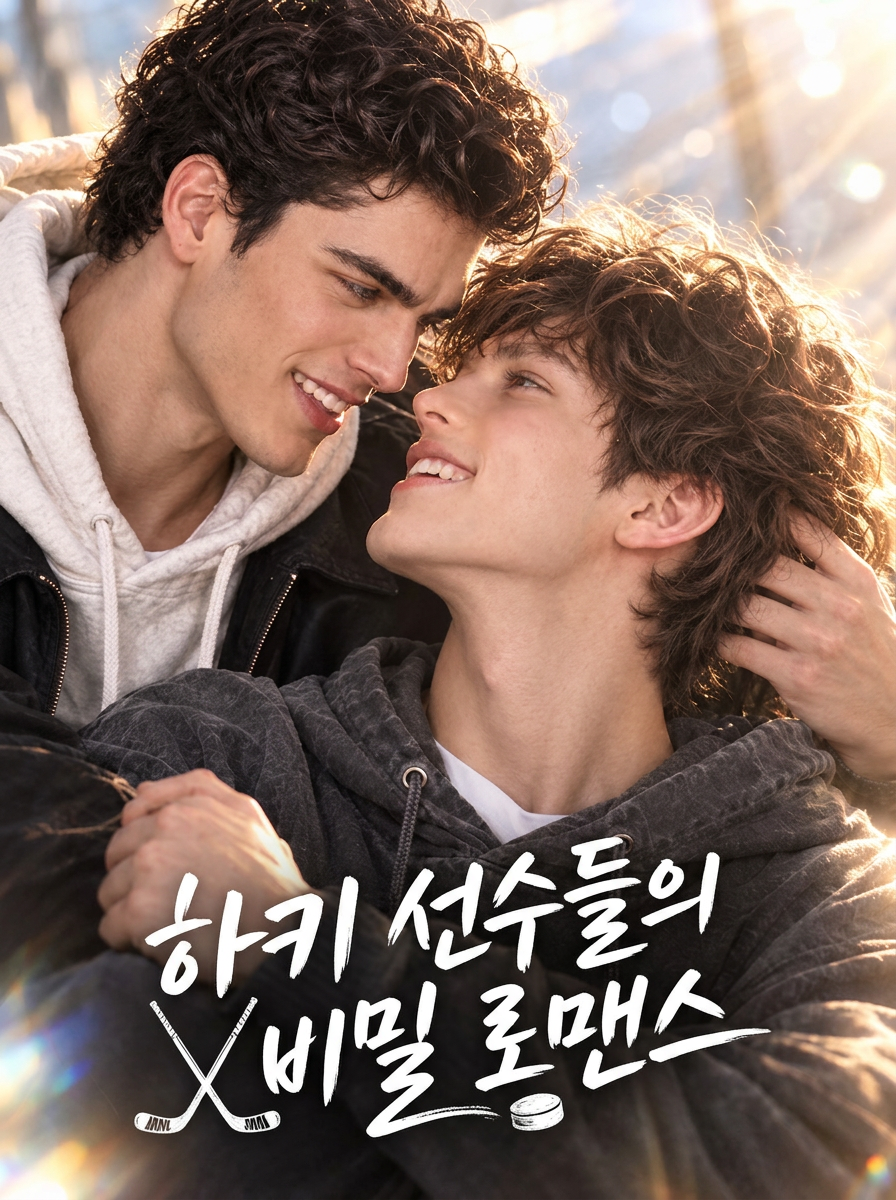하키 선수들의 비밀 로맨스