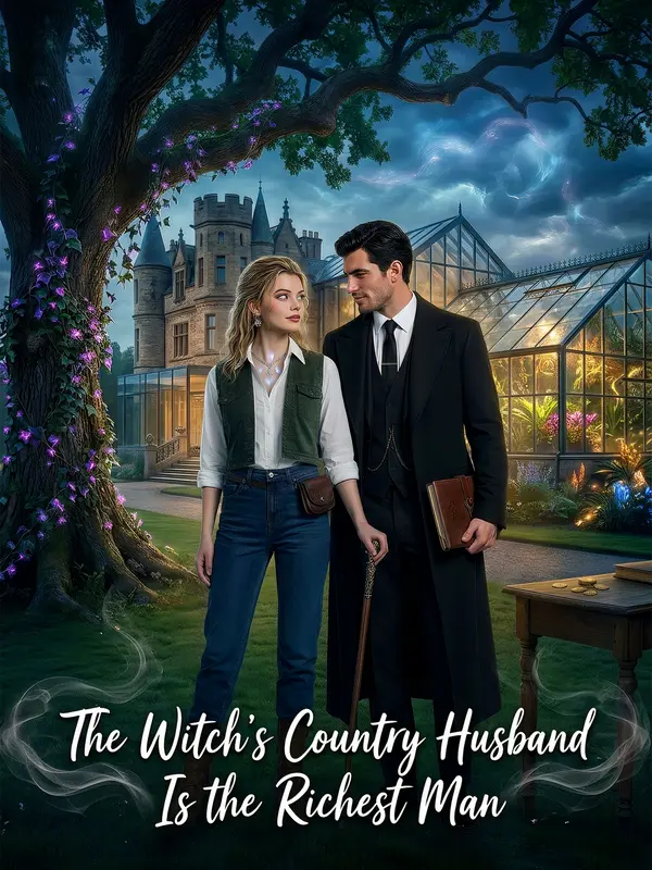 The Witch's Country Husband Is the Richest Man