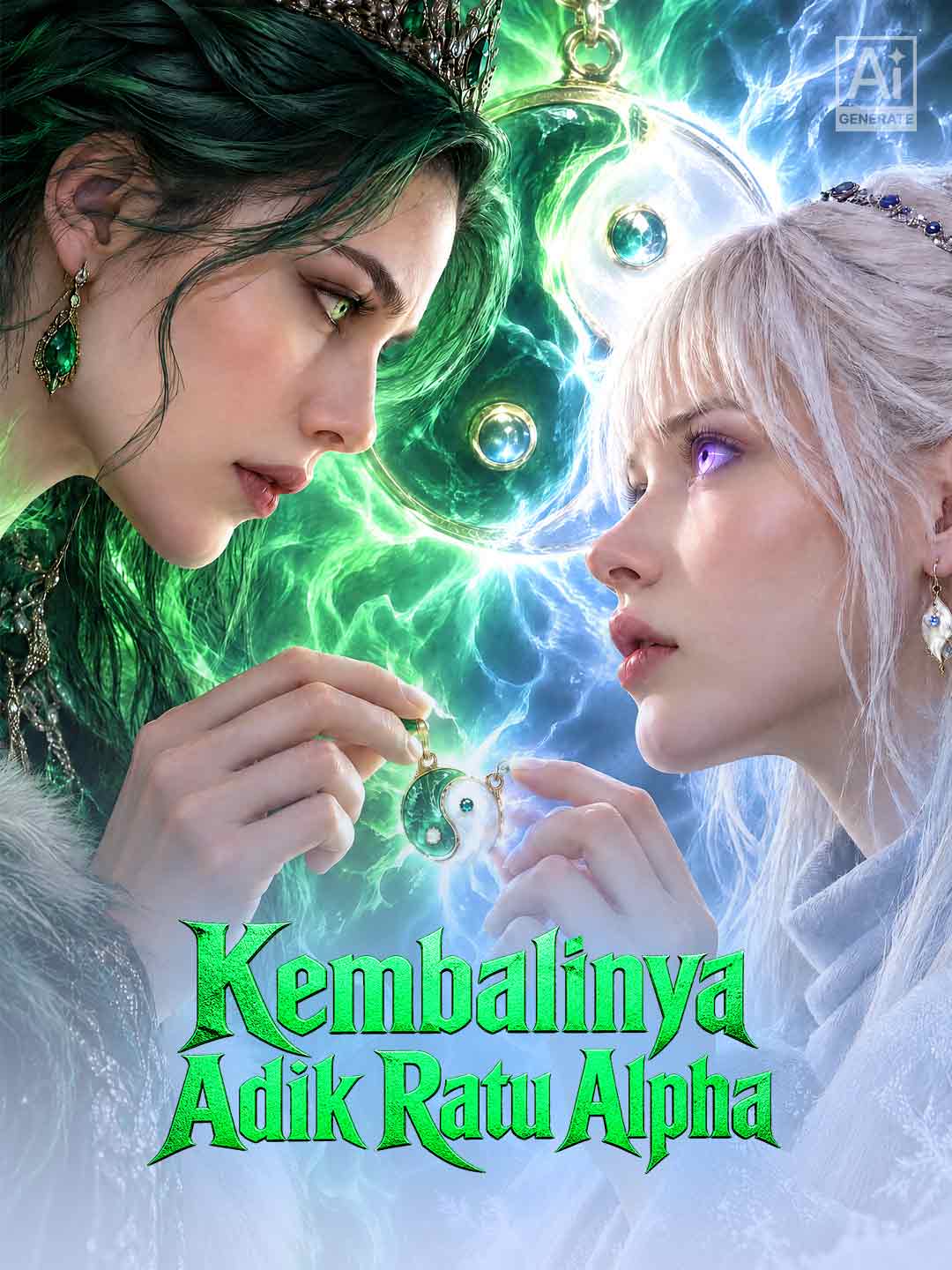 Kembalinya Adik Ratu Alpha