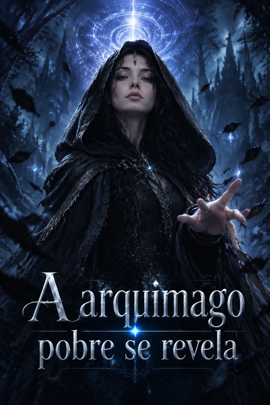 A arquimago pobre se revela