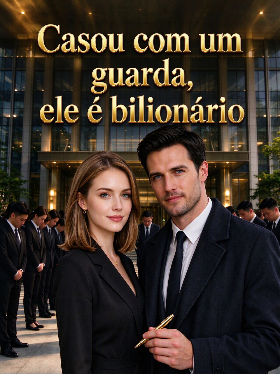 Casou com um guarda, ele é bilionário