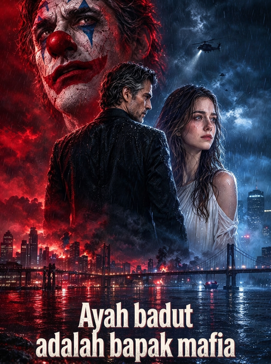 Ayah badut adalah bapak mafia