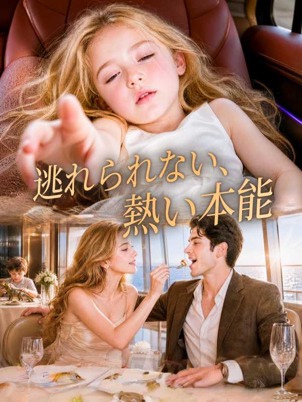 逃れられない、熱い本能
