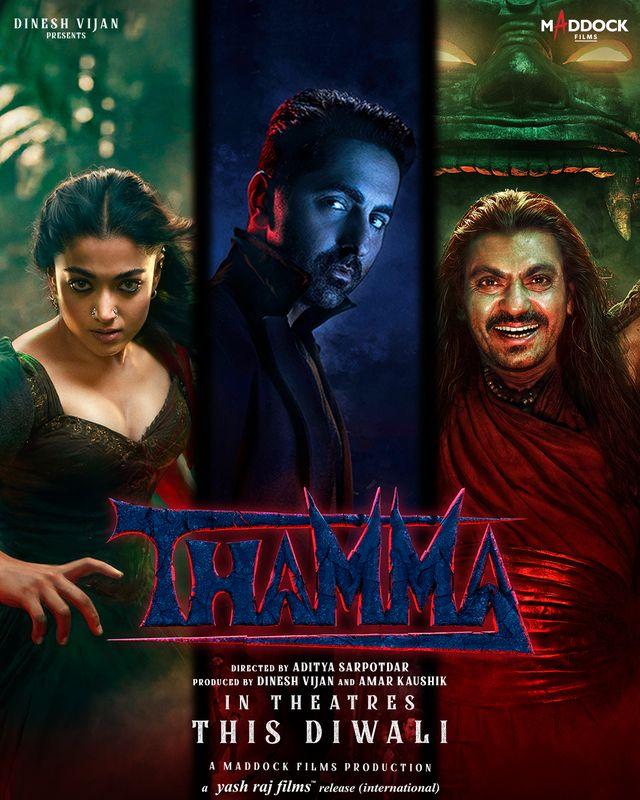 Thamma (2025)
