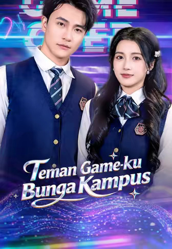 Teman Game-ku Bunga Kampus