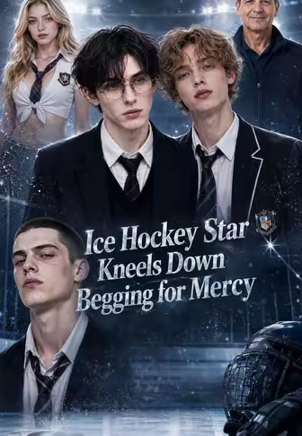 Ice Hockey Star Kneels Down Begging for Mercy
