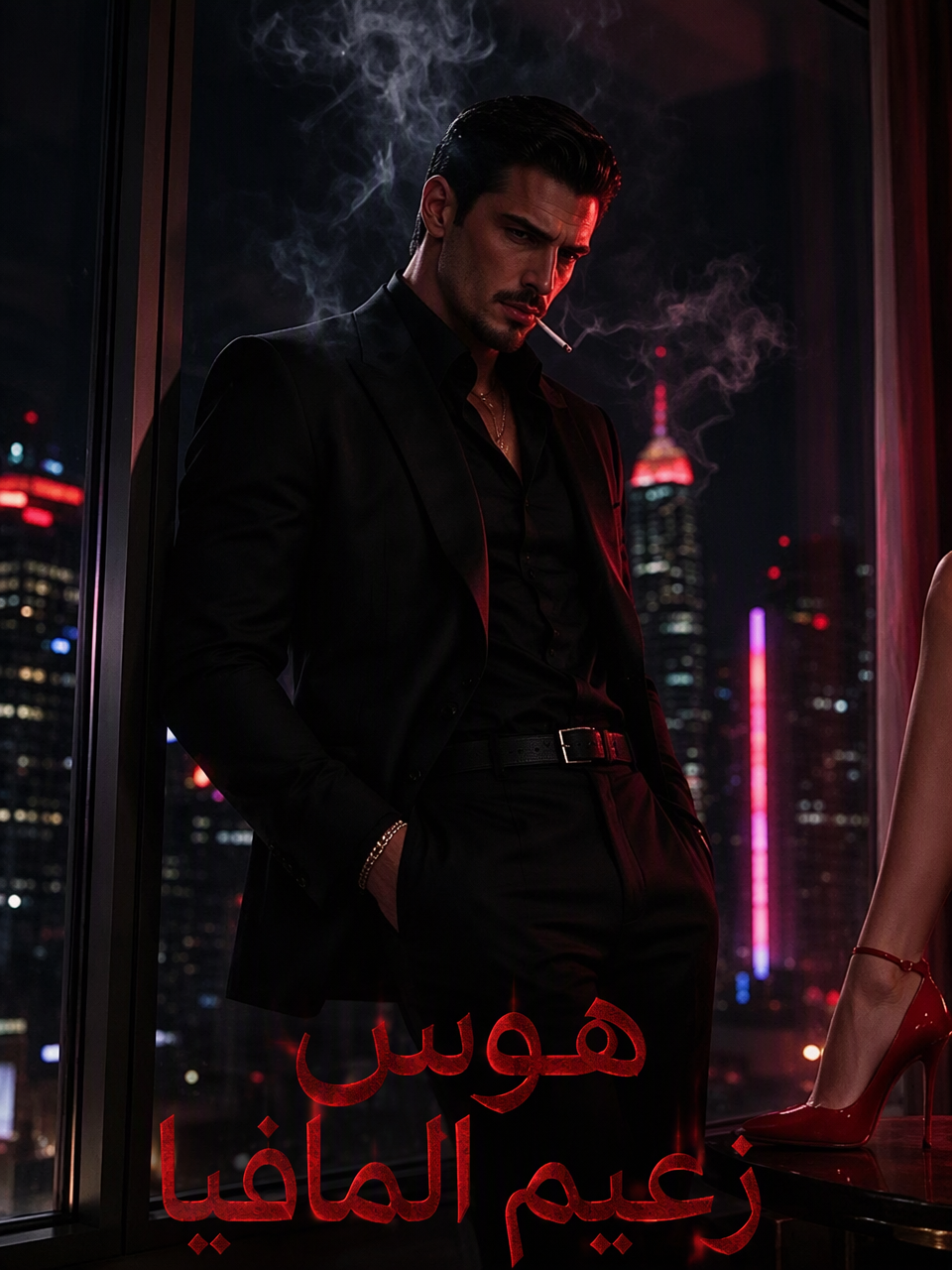 هوس زعيم المافيا