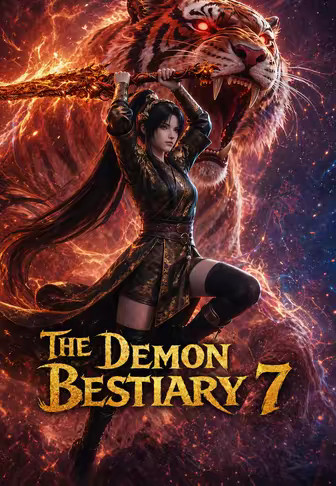 The Demon Bestiary 7