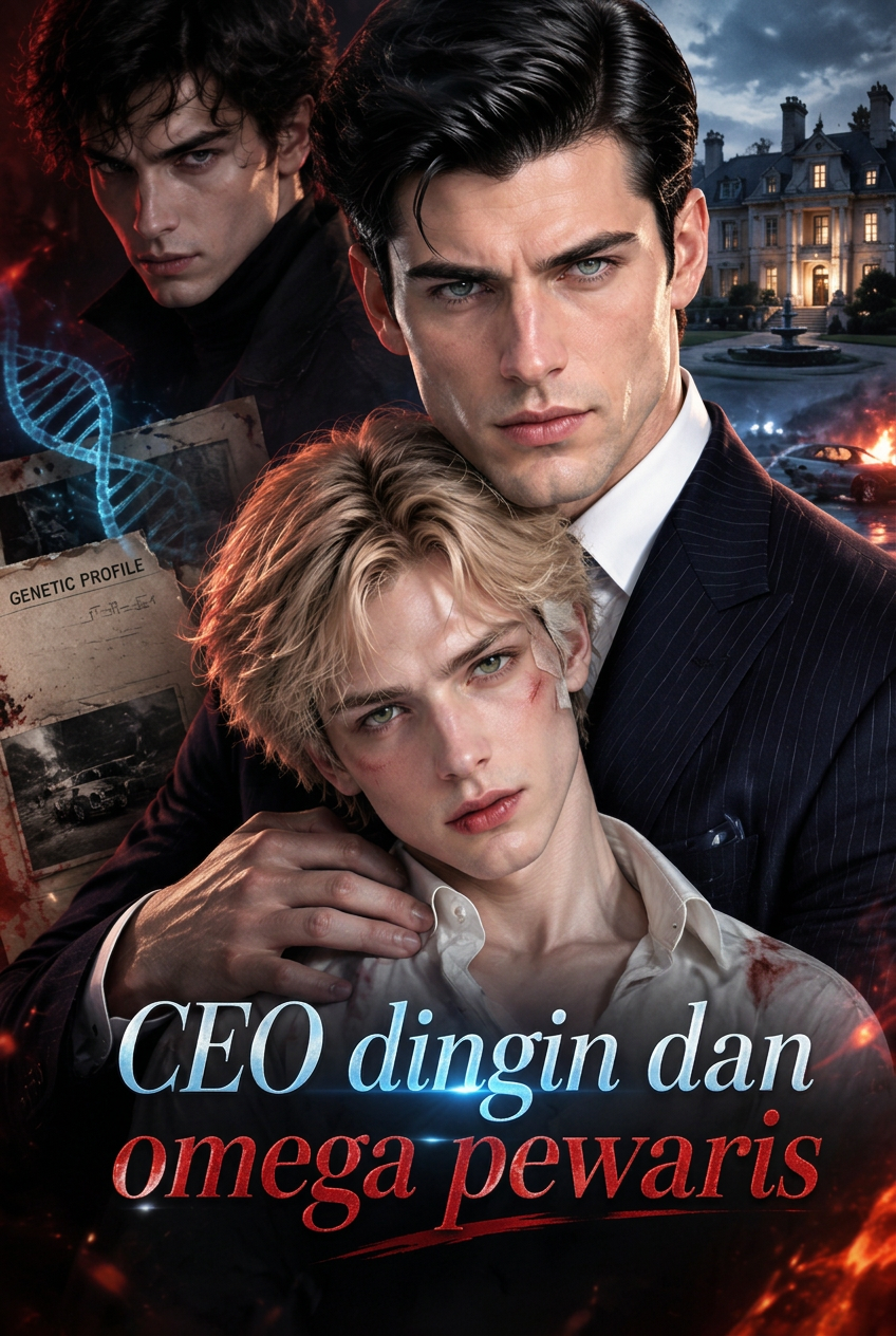 CEO dingin dan omega pewaris