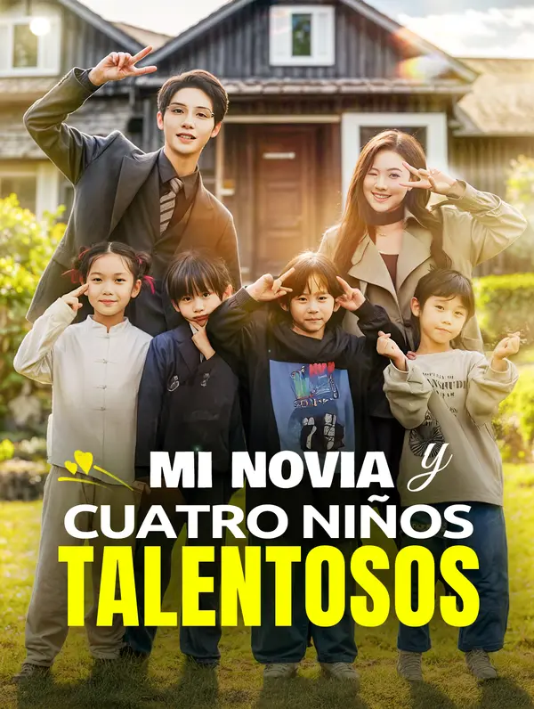 Mi Novia y Cuatro Niños Talentosos(Doblado)
