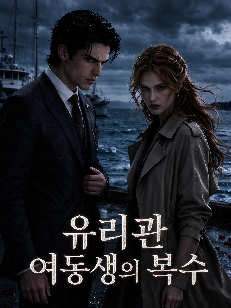 유리관 여동생의 복수