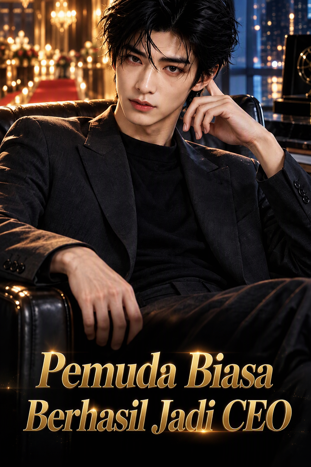 Pemuda Biasa Berhasil Jadi CEO