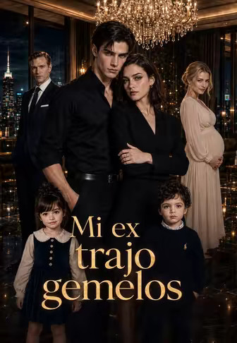 Mi ex trajo gemelos