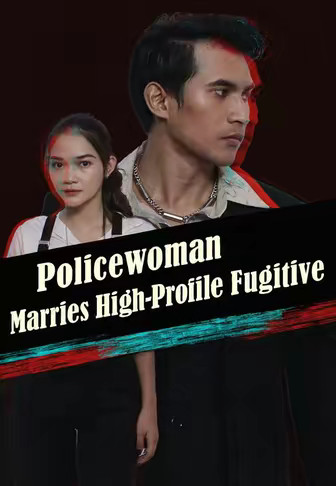 Policewoman Marries High-Profile Fugitive