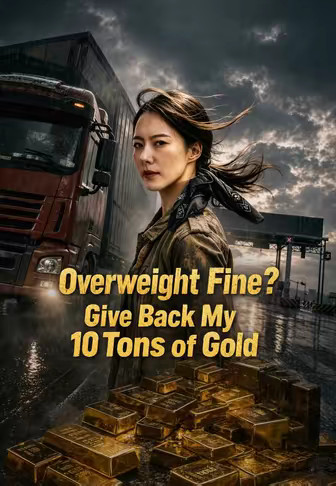 Overweight Fine? Give Back My 10 Tons of Gold
