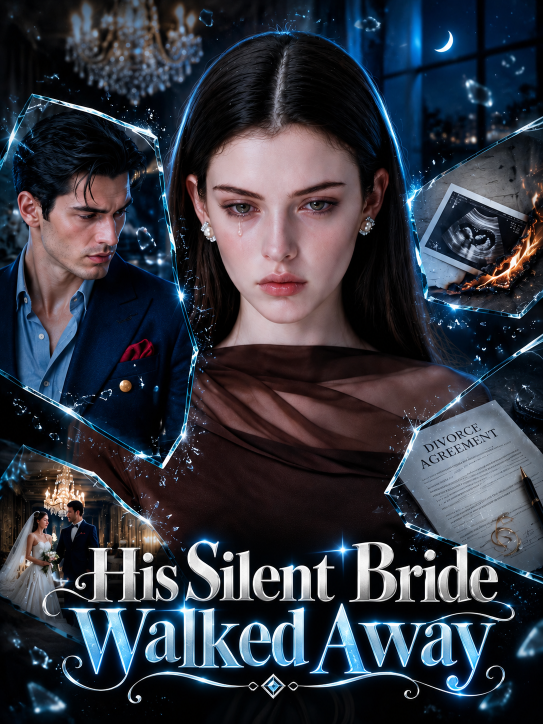 His Silent Bride Walked Away
