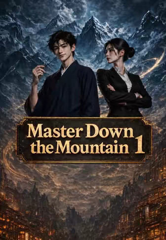 Master Down the Mountain 1