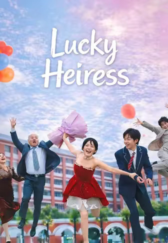Lucky Heiress