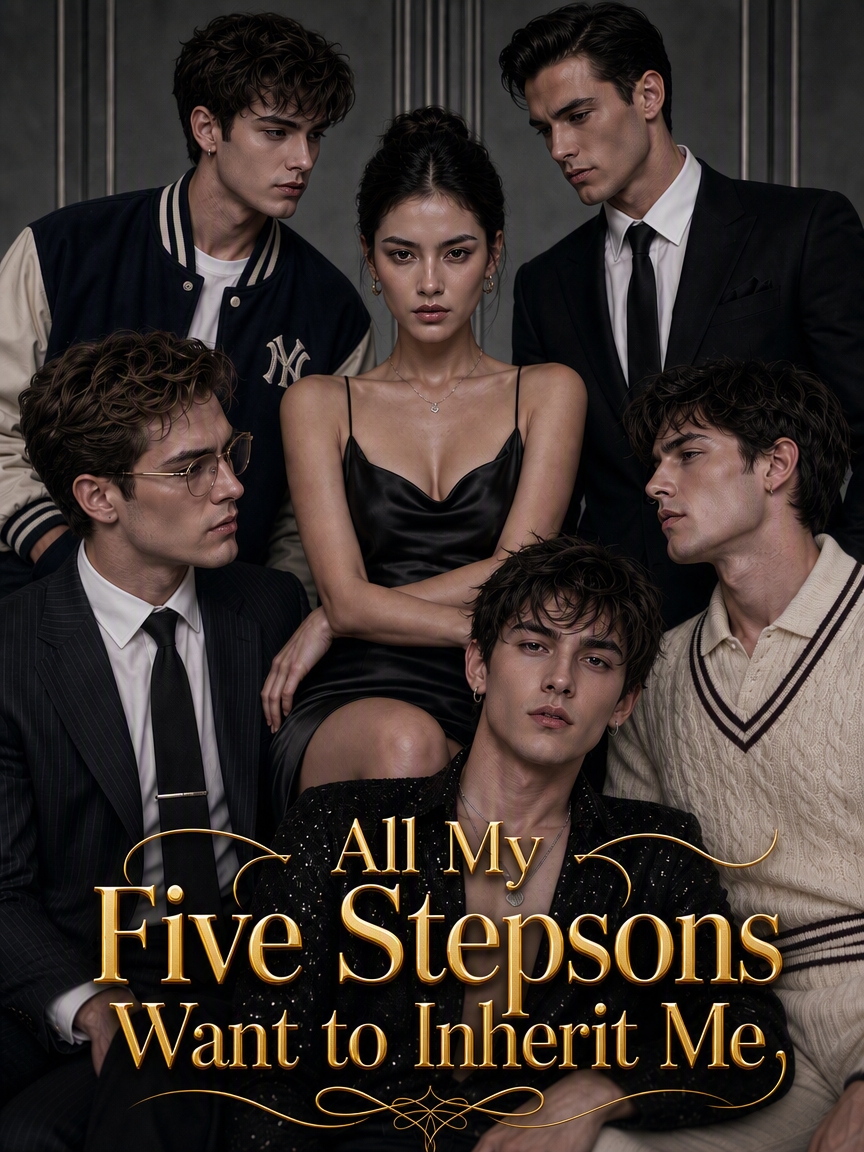 All My Five Stepsons Want to Inherit Me