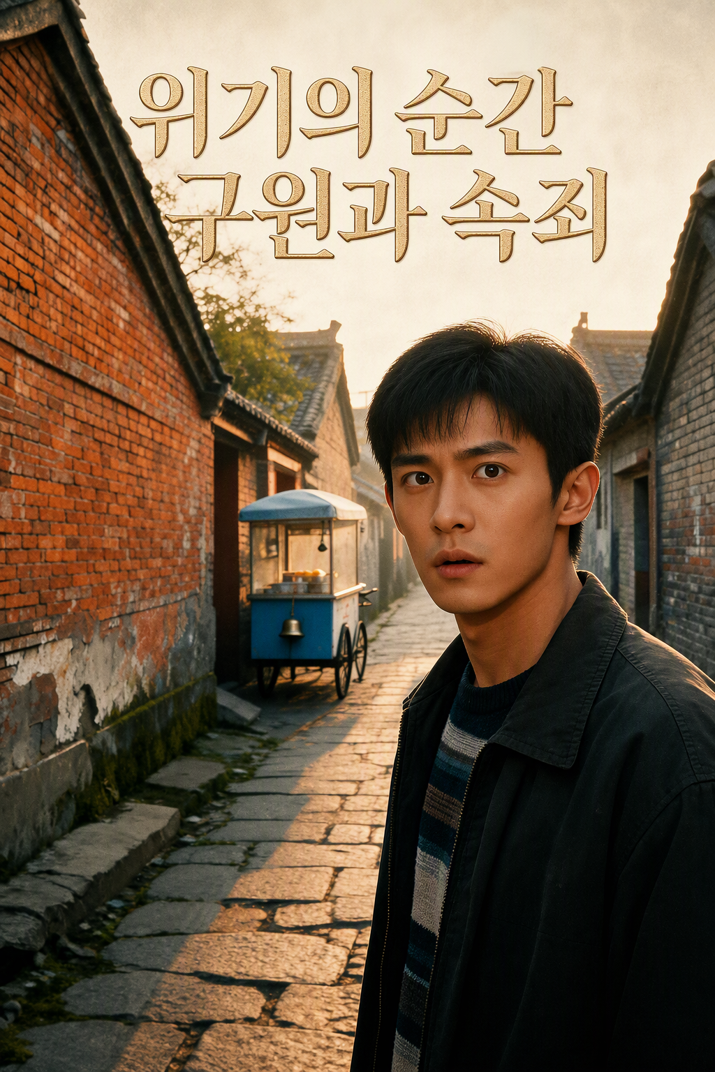 위기의 순간 구원과 속죄
