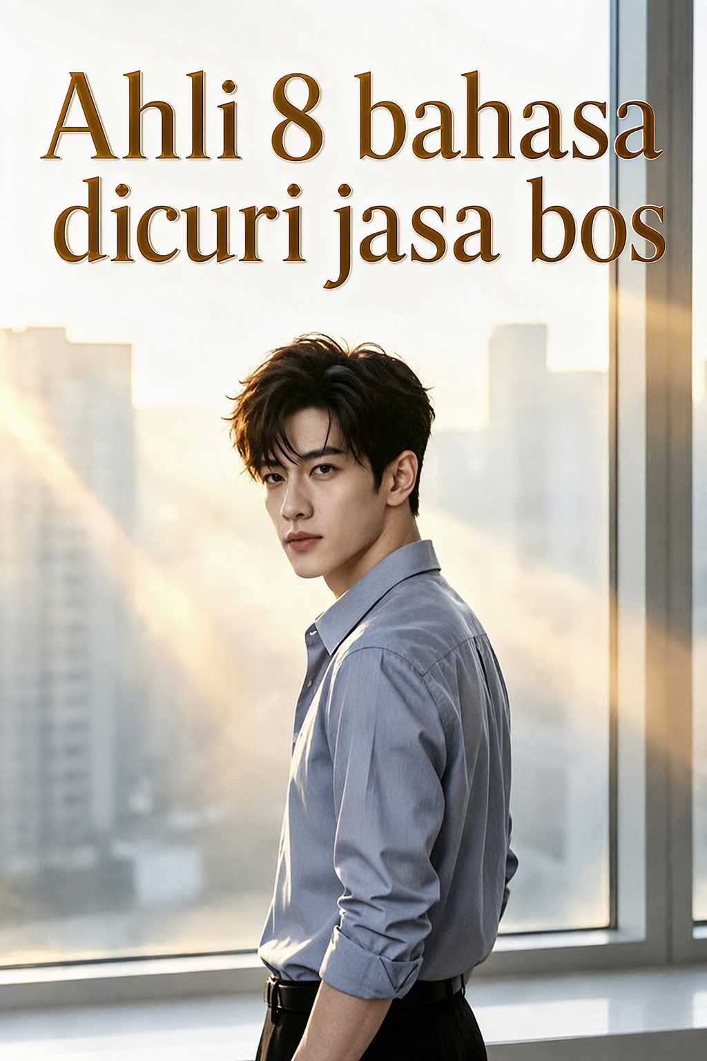 Ahli 8 bahasa dicuri jasa bos