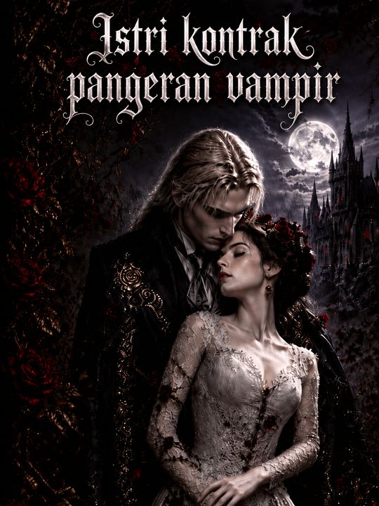 Istri kontrak pangeran vampir