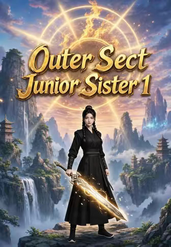 Outer Sect Junior Sister 1