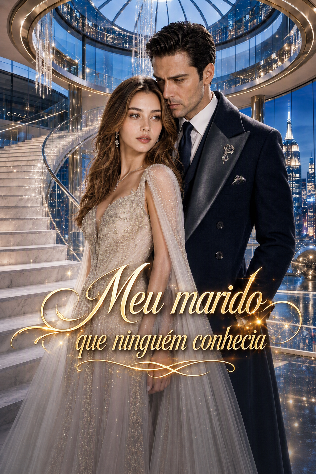 Meu marido que ninguém conhecia