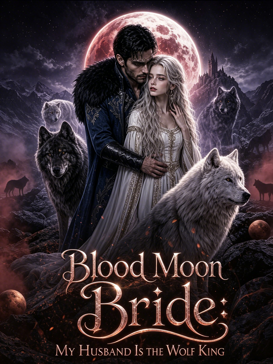 Blood Moon Bride: My Husband Is the King of Wolves