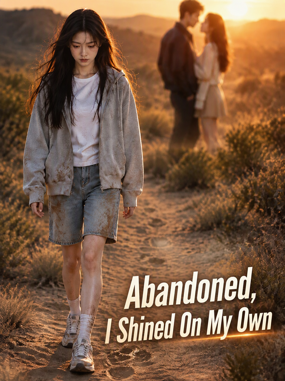 Abandoned, I Shined On My Own